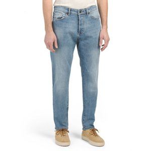 DL1961 Skinny Jeans Size 28 x 32 cooper NWT blue